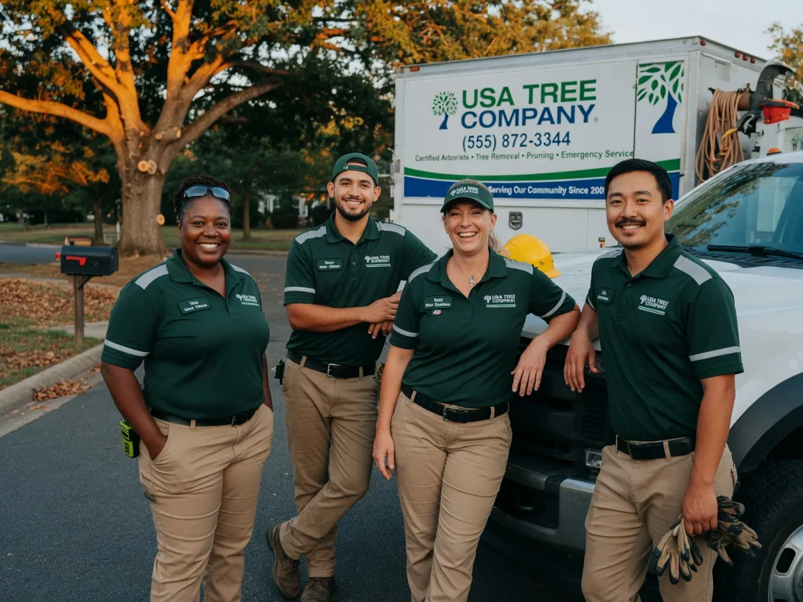 Tree Care company in Manning, ND