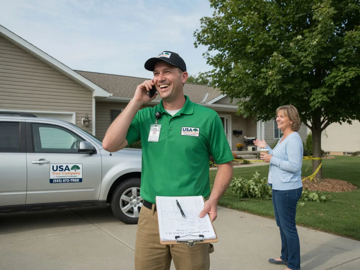 Tree Care Manning, ND FAQs